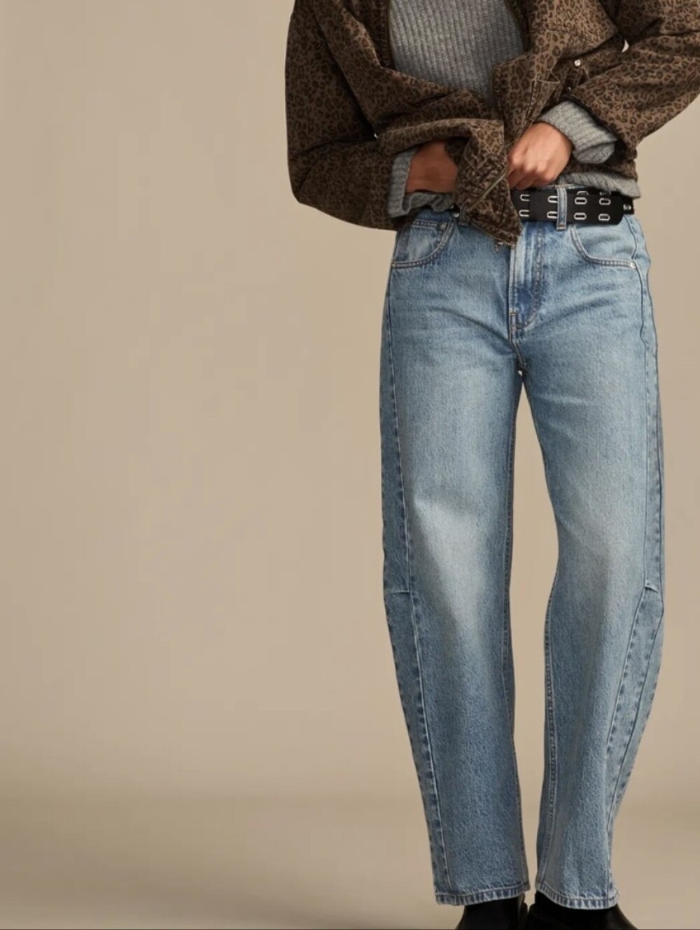 Lucky Brand Barrel Jeans Size 6/28